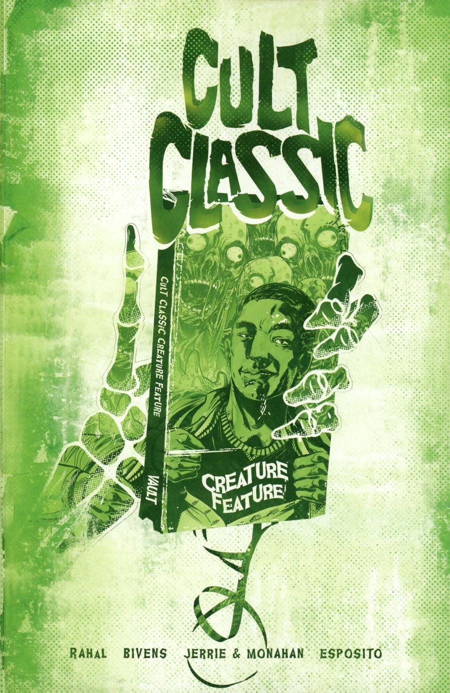 Cult Classic Creature Feature TP