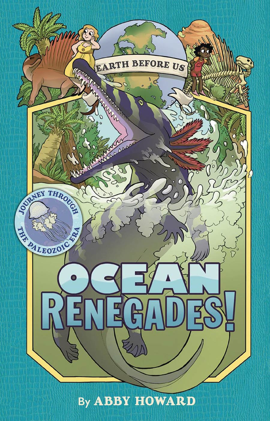 Earth Before Us Vol 2 Ocean Renegades TP