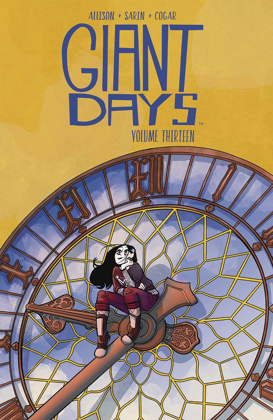 Giant Days Vol 13 TP