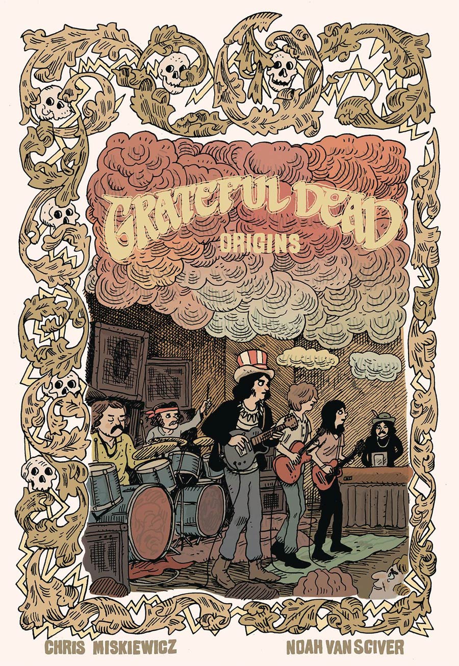 Grateful Dead Origins GN