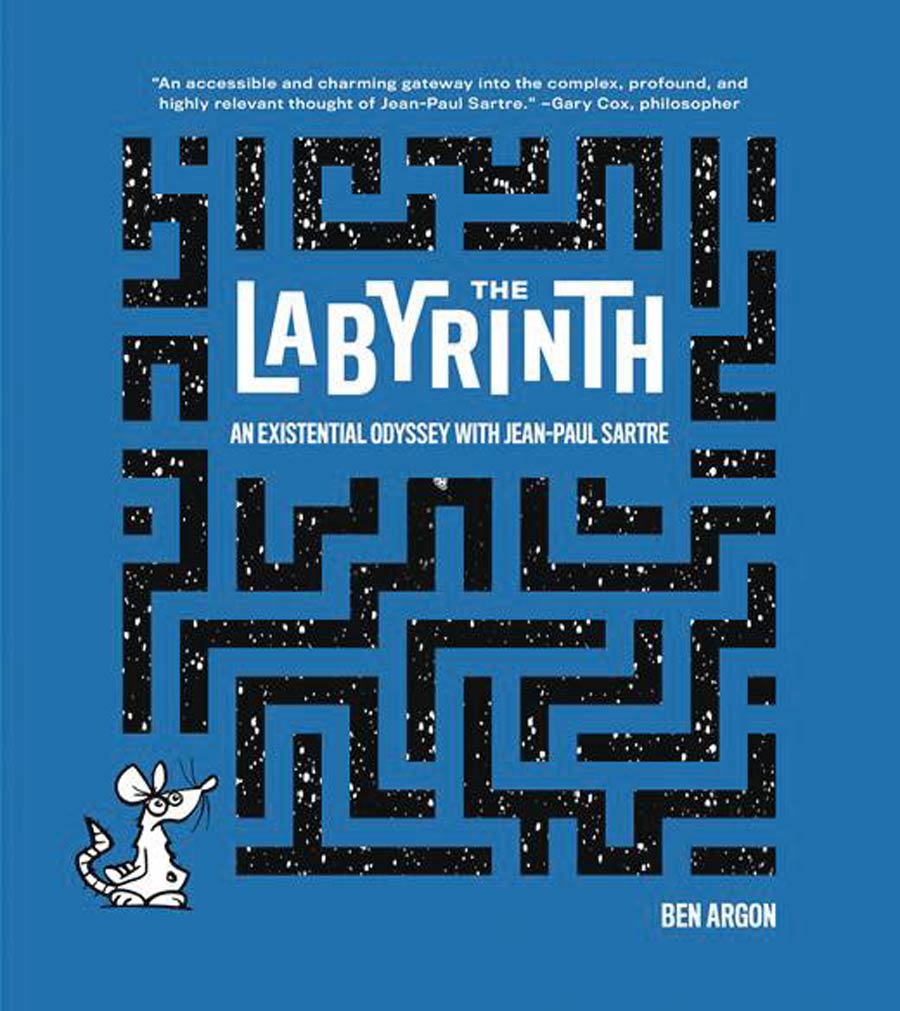 Labyrinth Existential Odyssey With Sartre HC
