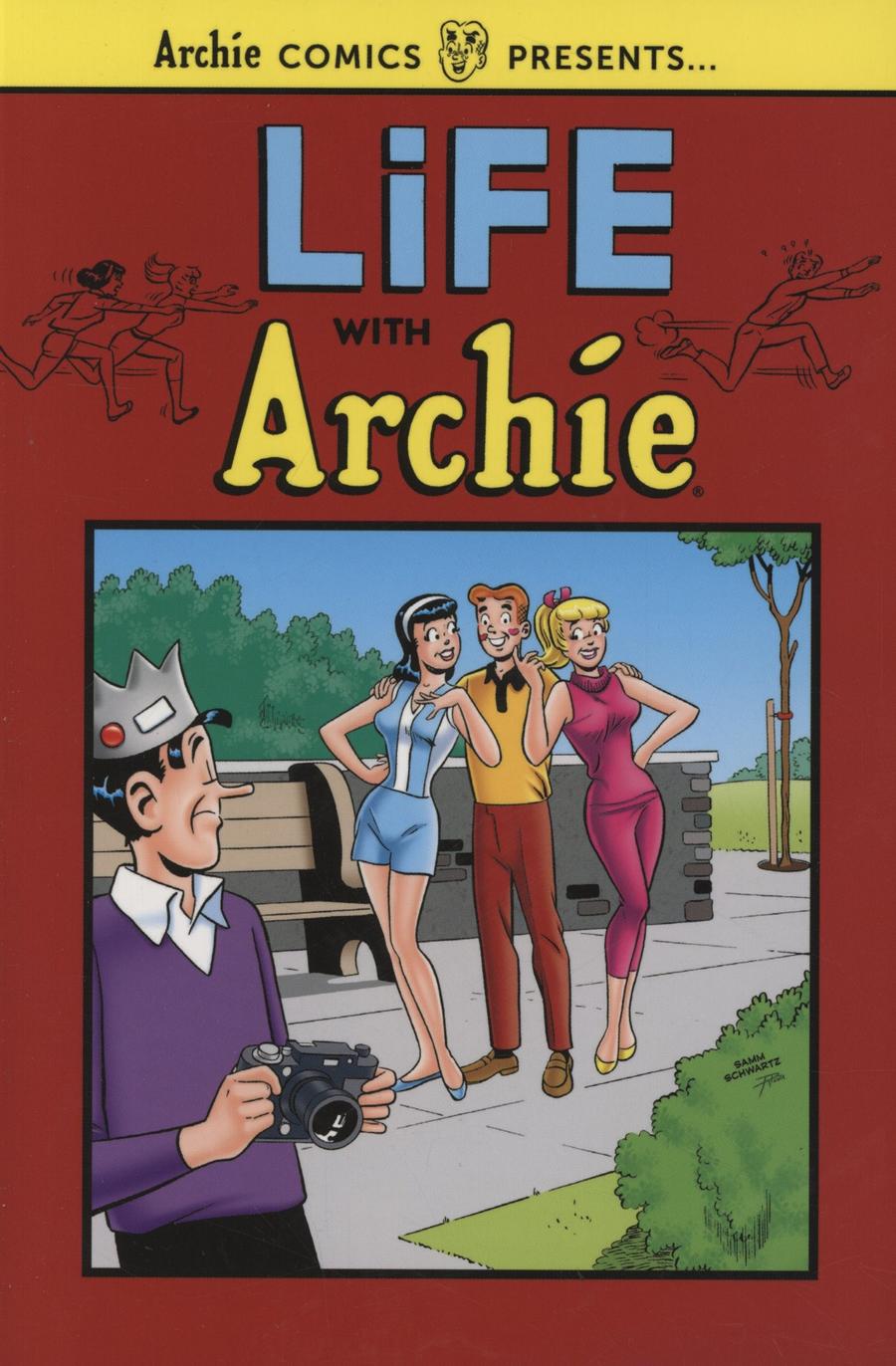 Life With Archie Vol 2 TP