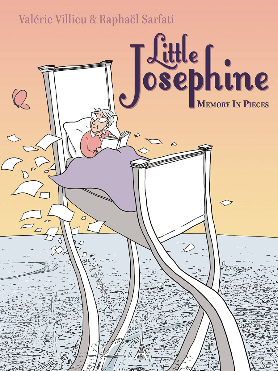 Little Josephine Memory In Pieces TP