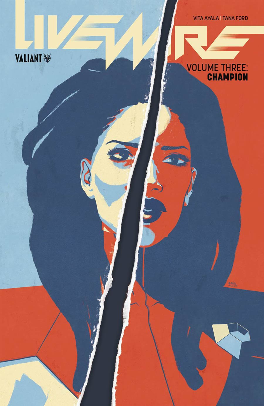 Livewire Vol 3 Champion TP