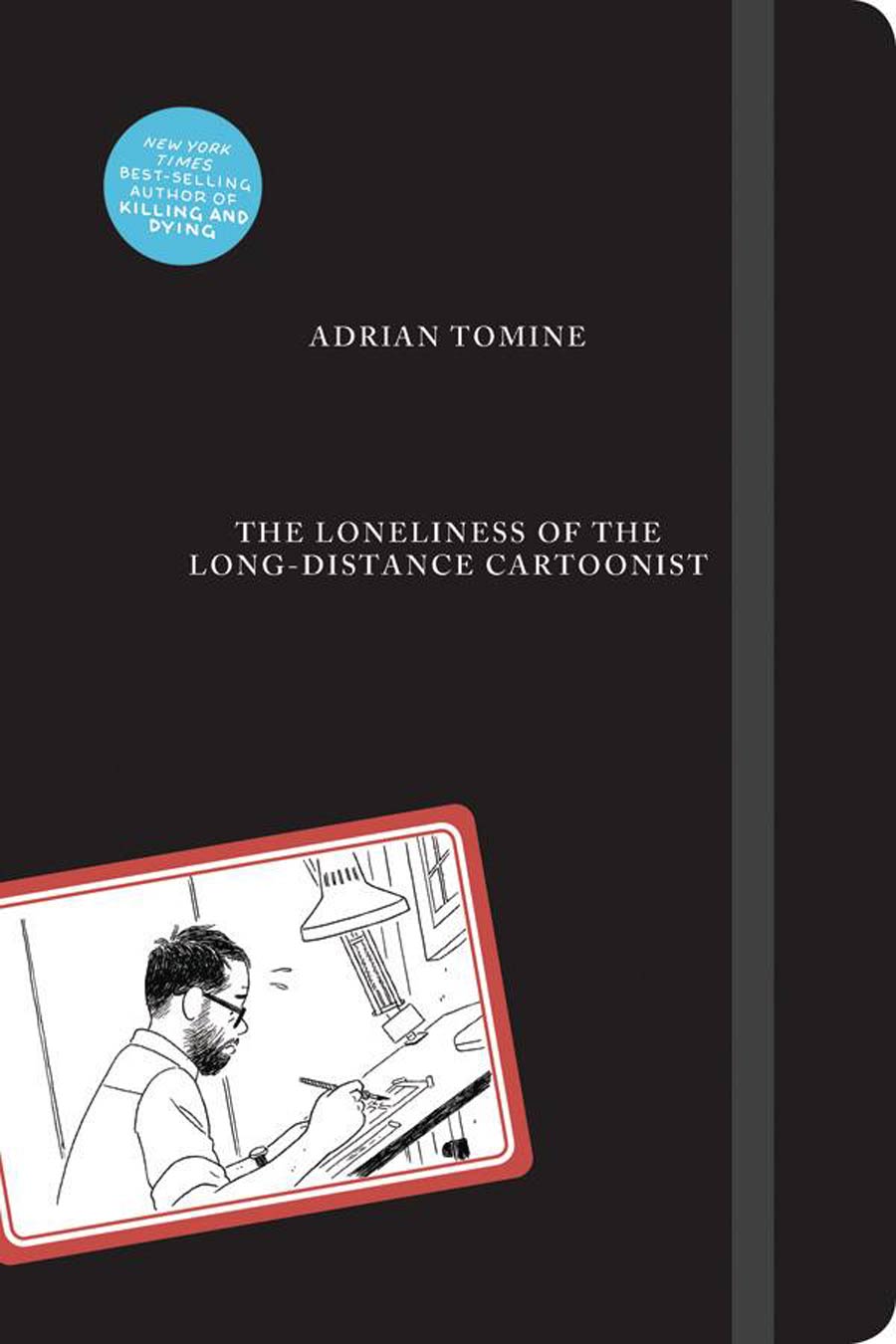 Loneliness Of The Long-Distance Cartoonist HC