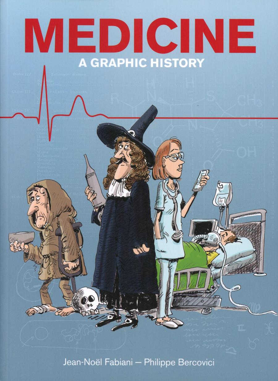 Medicine A Graphic History TP