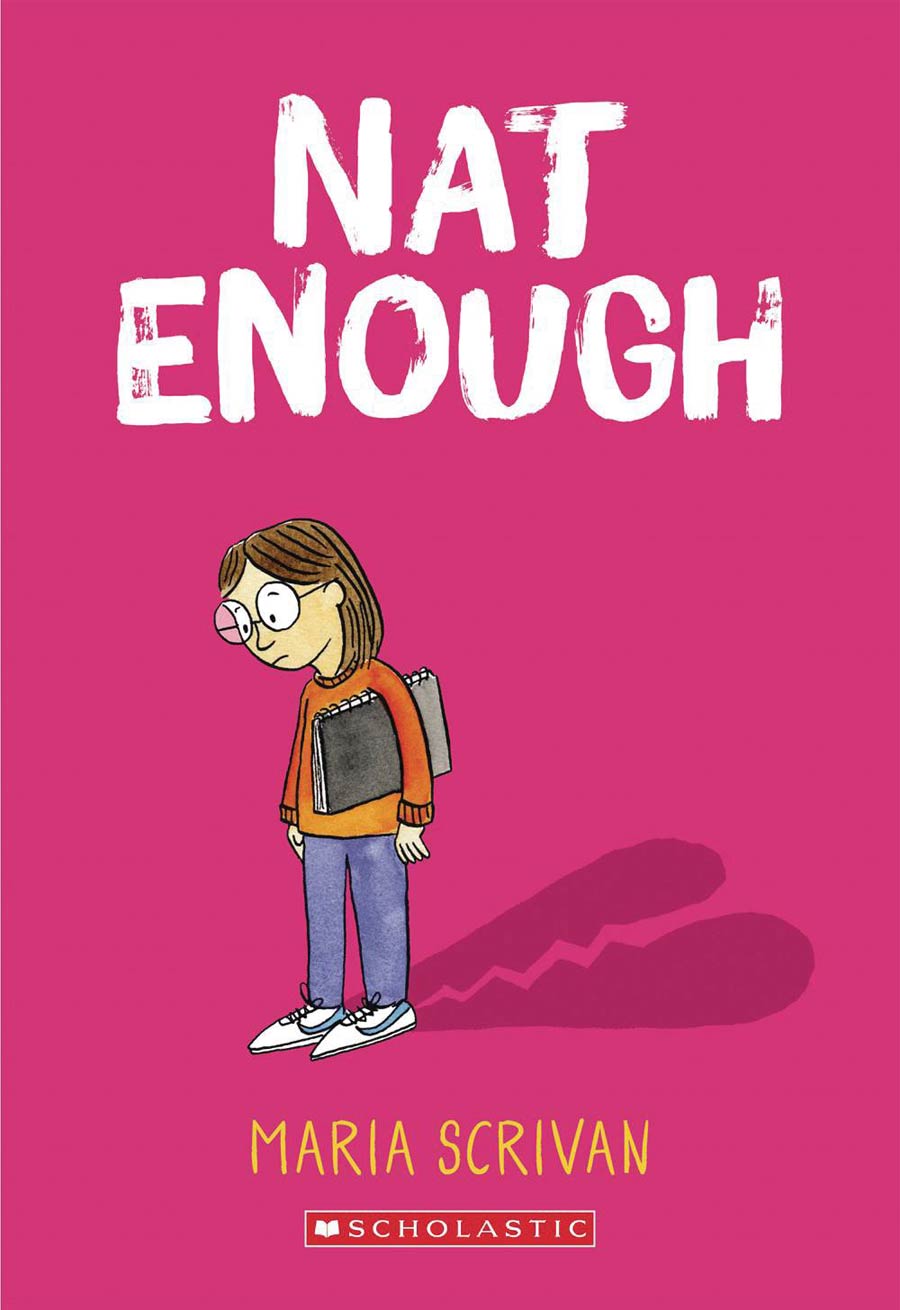 Nat Enough Vol 1 HC