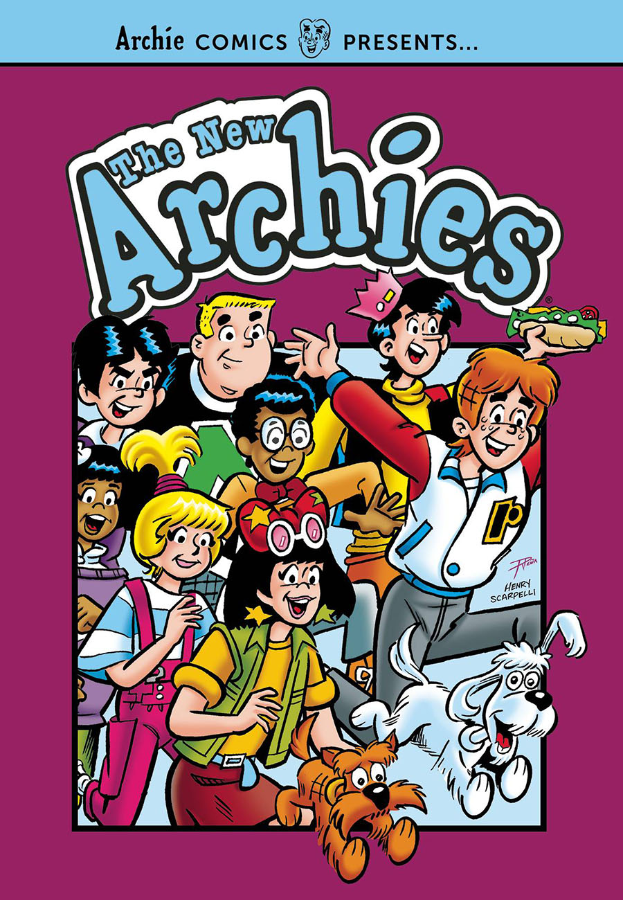 New Archies TP