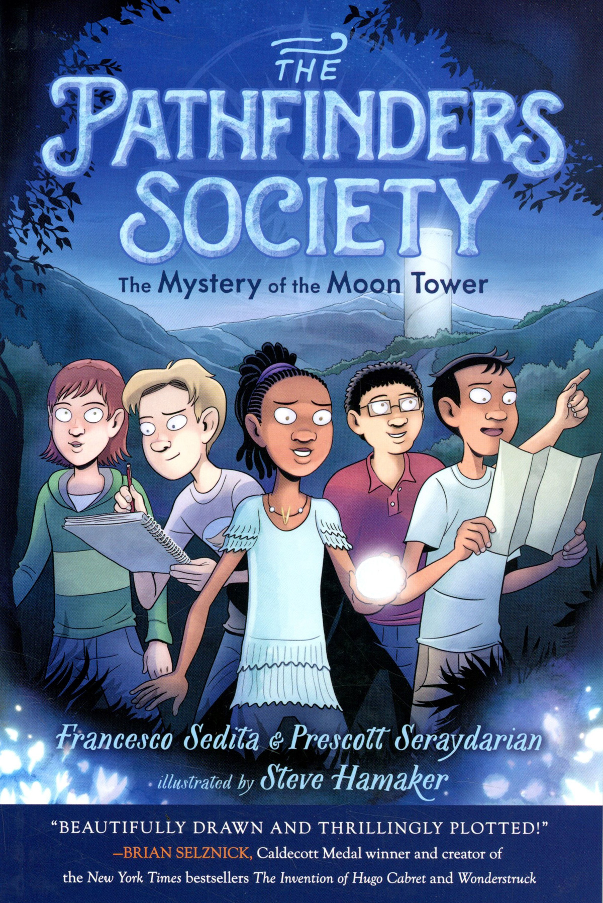 Pathfinders Society Vol 1 Mystery Of The Moon Tower TP