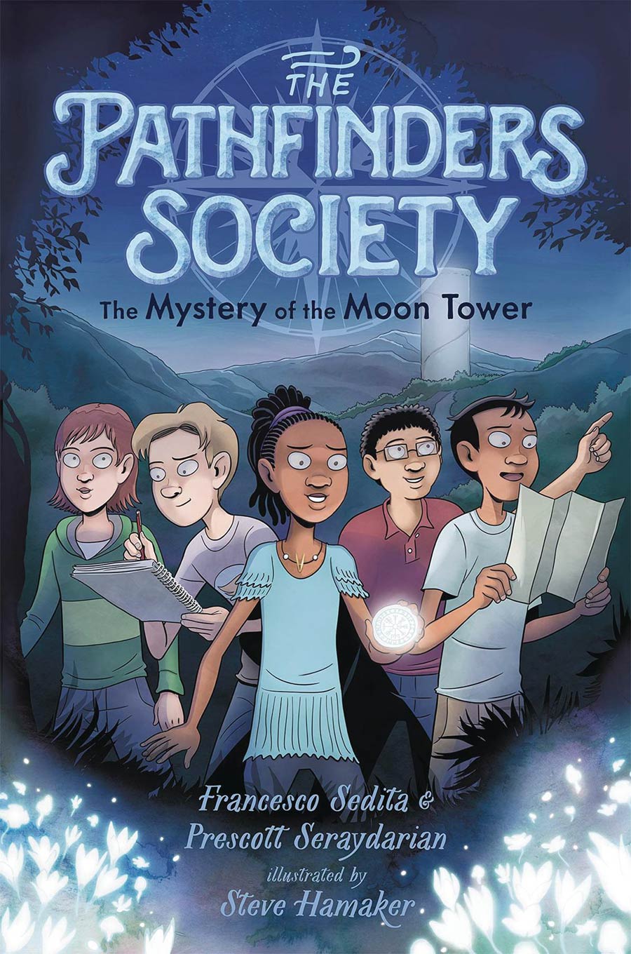 Pathfinders Society Vol 1 Mystery Of The Moon Tower HC