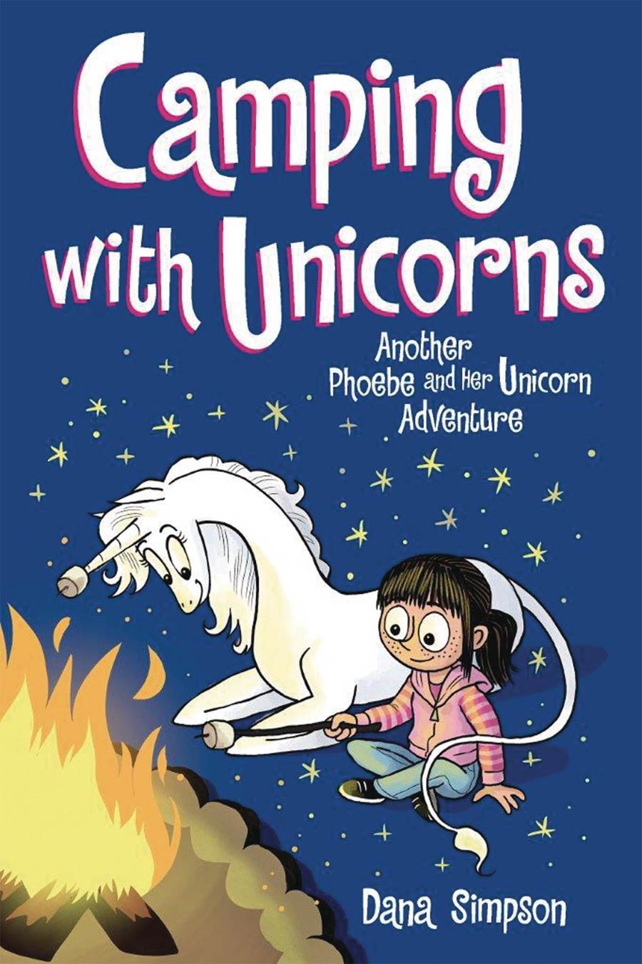 Phoebe And Her Unicorn Vol 11 Camping With Uncorns TP