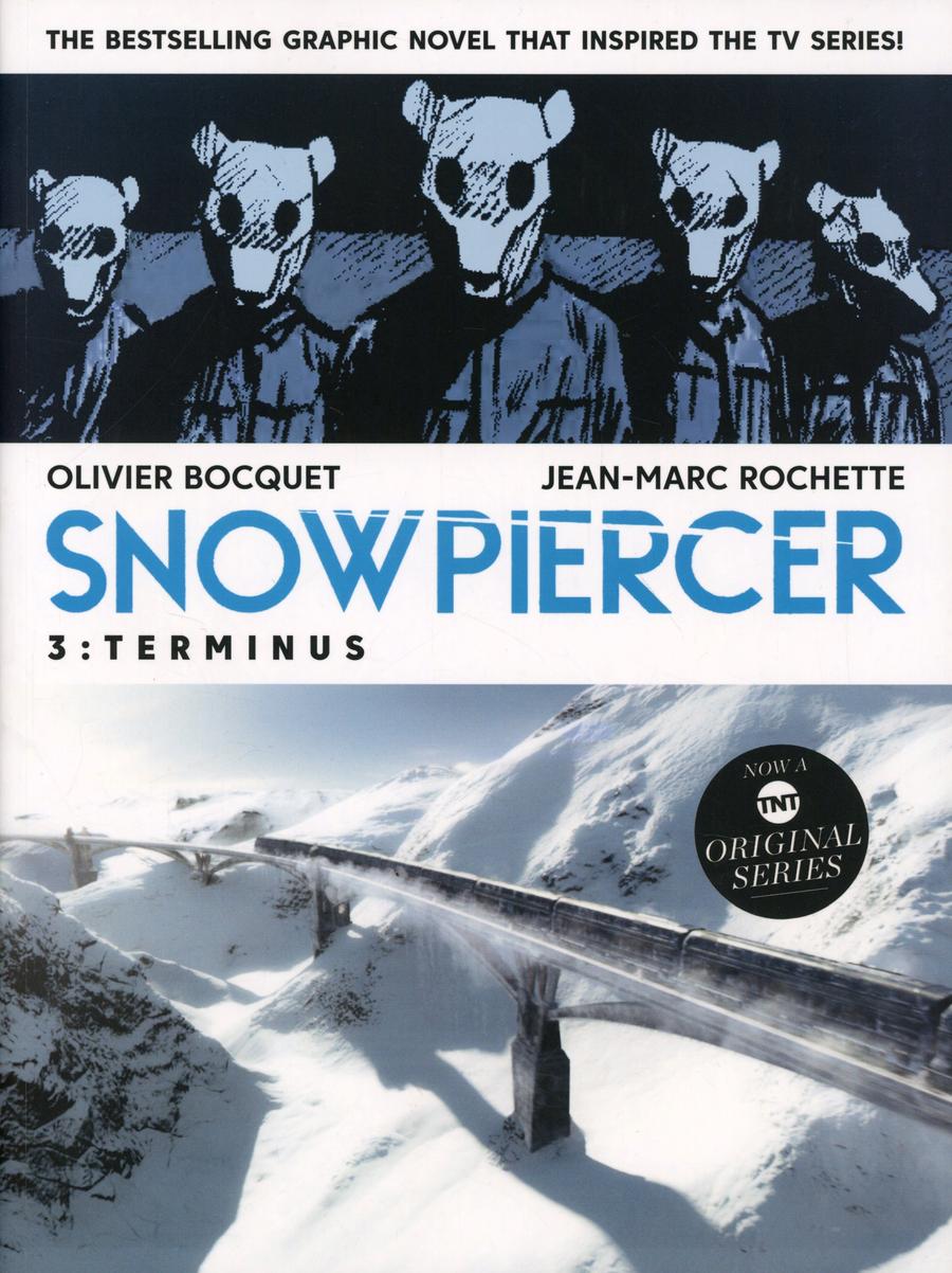 Snowpiercer Vol 3 Terminus TP