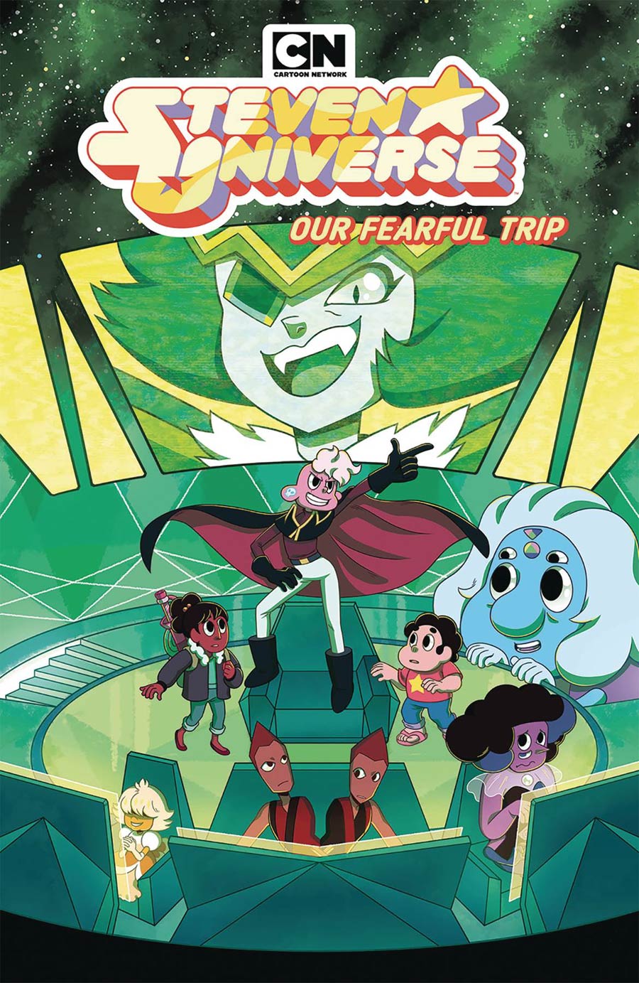 Steven Universe Ongoing Vol 7 Our Fearful Trip TP