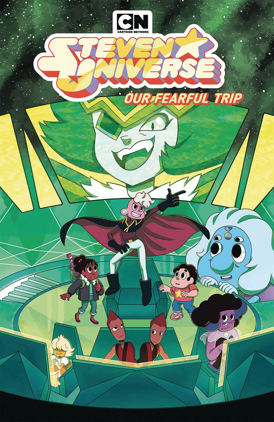Steven Universe Ongoing Vol 7 Our Fearful Trip TP