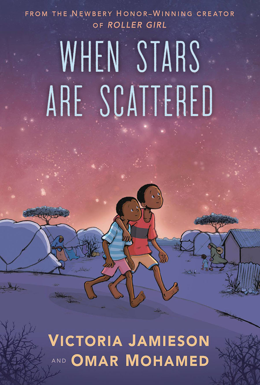 When Stars Are Scattered HC