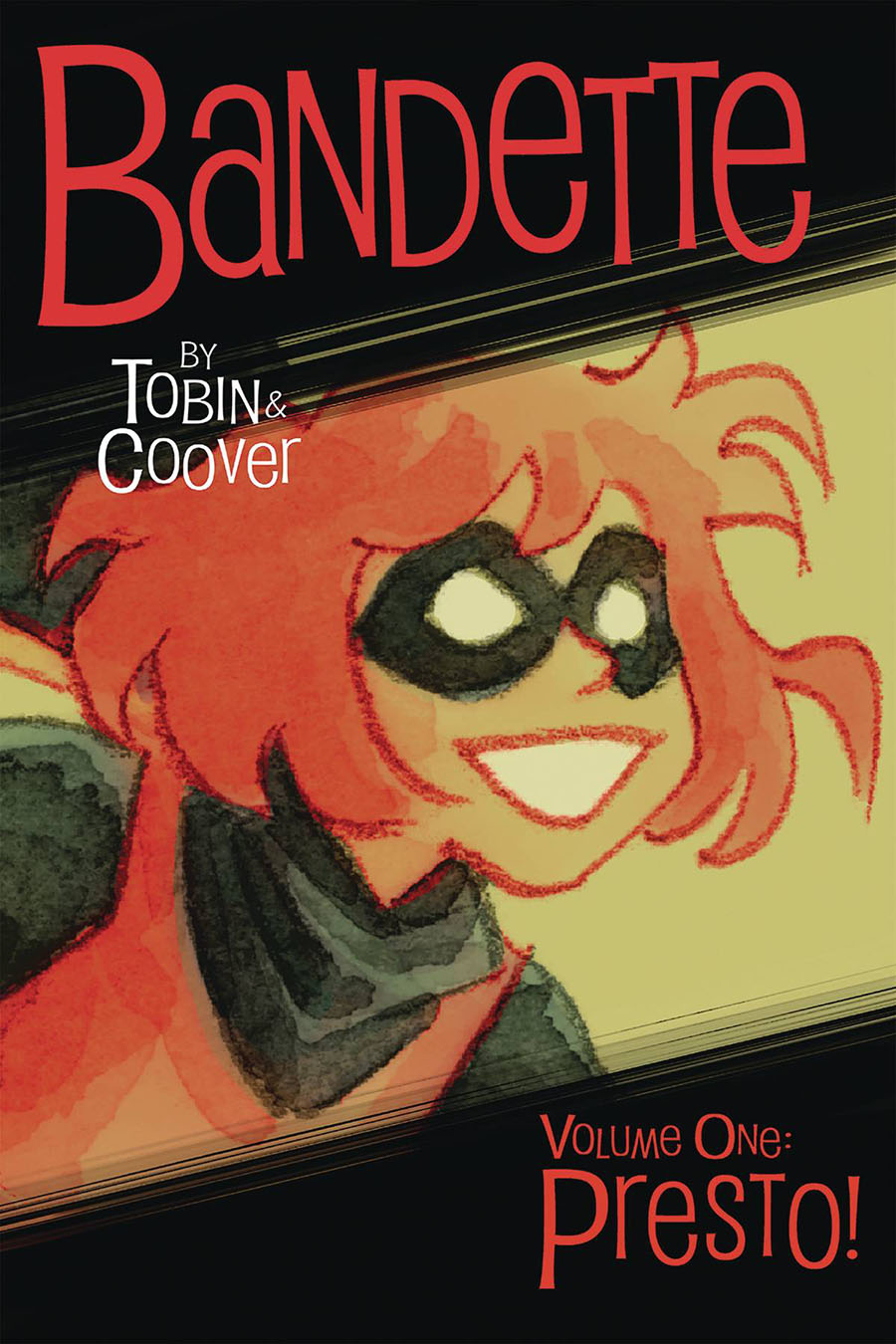 Bandette Vol 1 Presto TP 2nd Edition