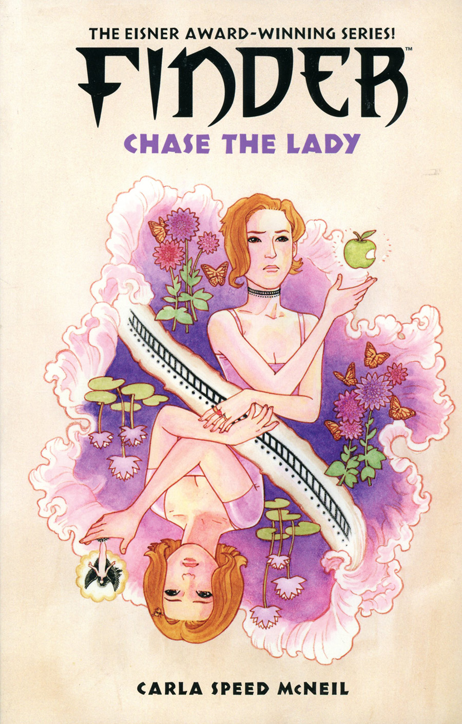 Finder Chase The Lady TP