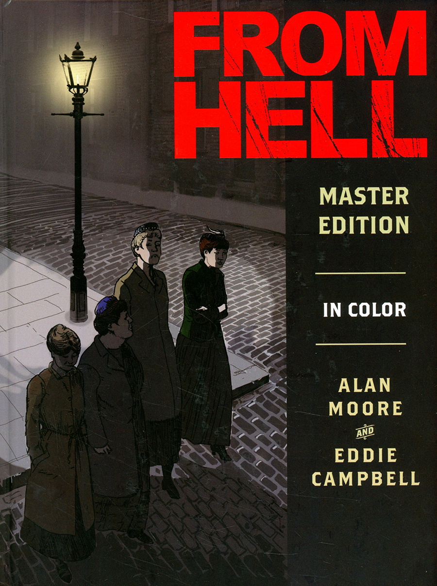 From Hell Master Edition HC