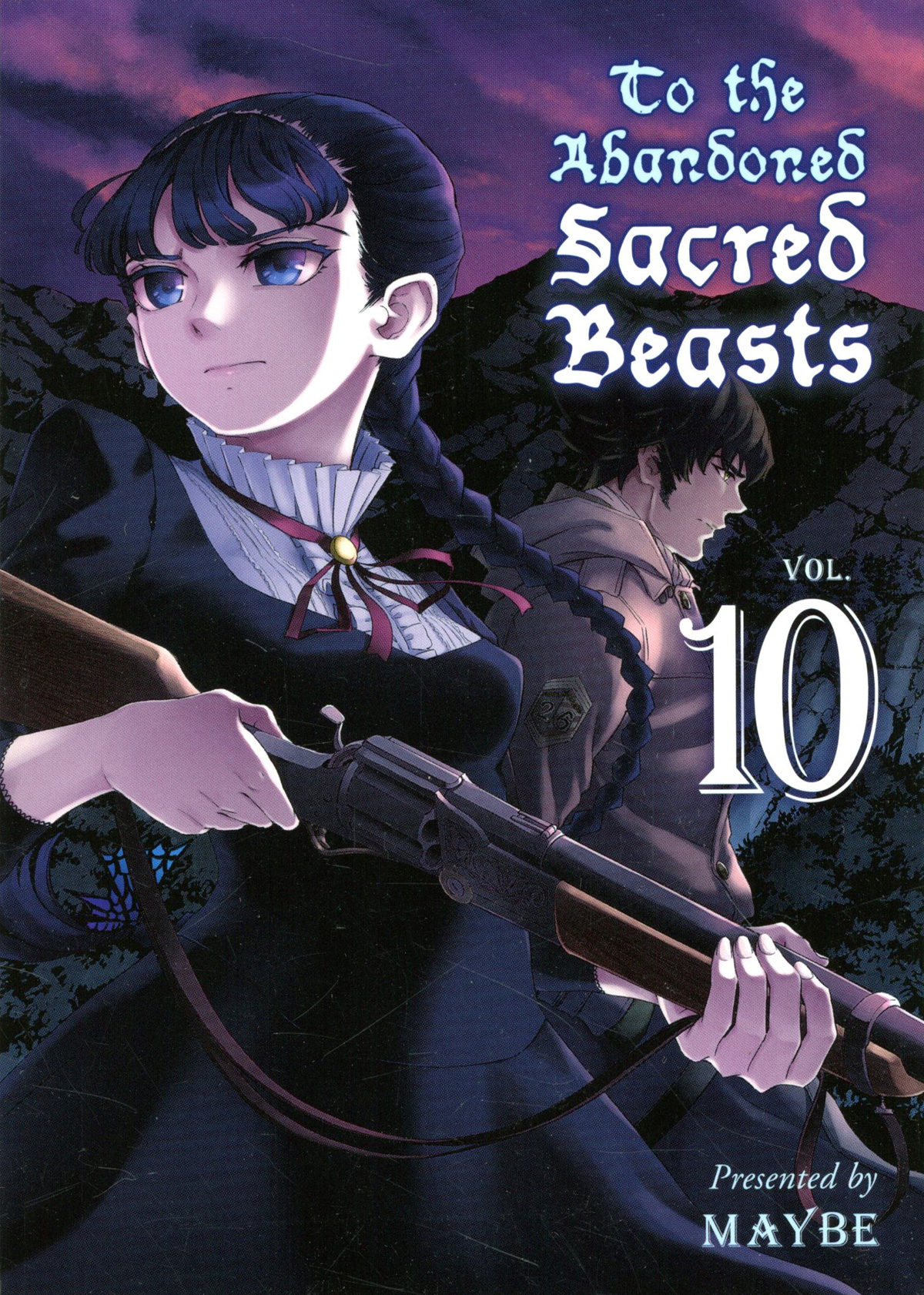 To The Abandoned Sacred Beasts Vol 10 GN