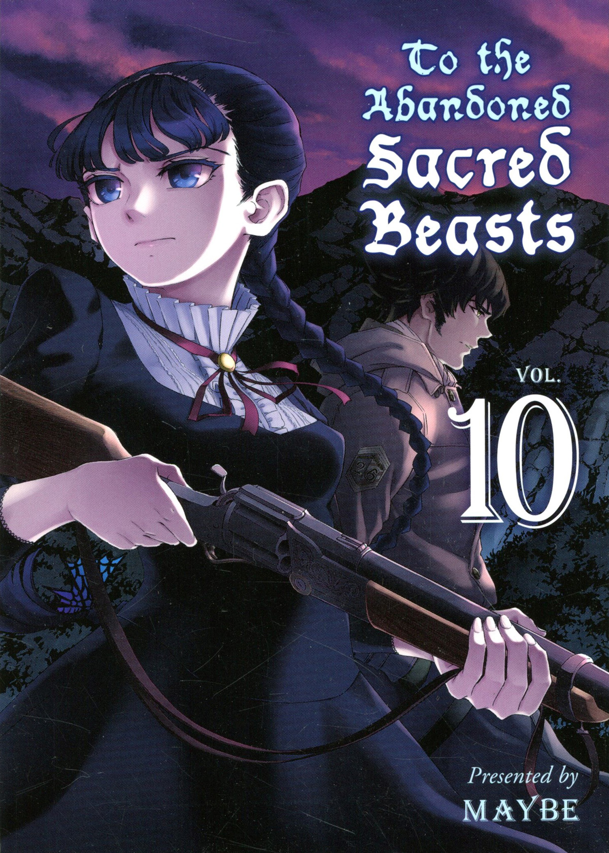 To The Abandoned Sacred Beasts Vol 10 GN