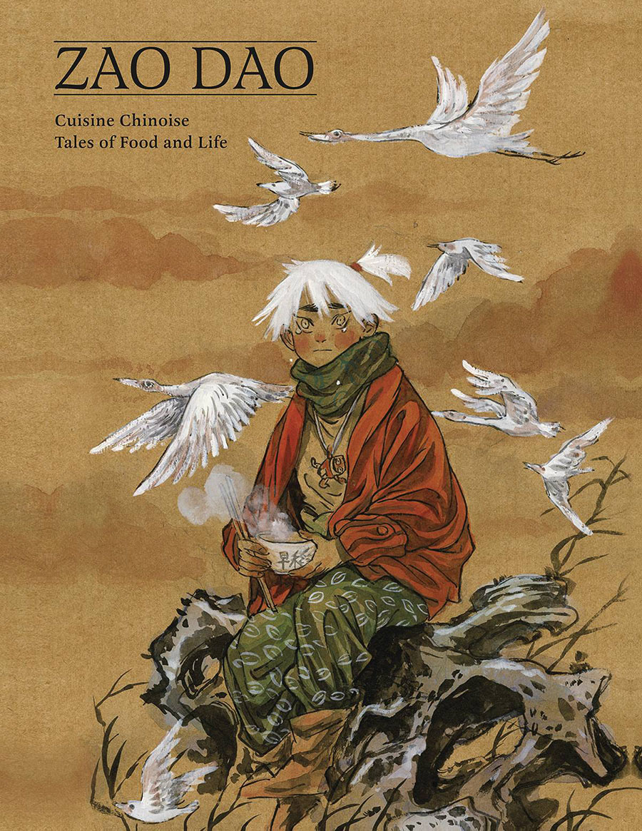 Cuisine Chinoise Tales Of Food And Life HC