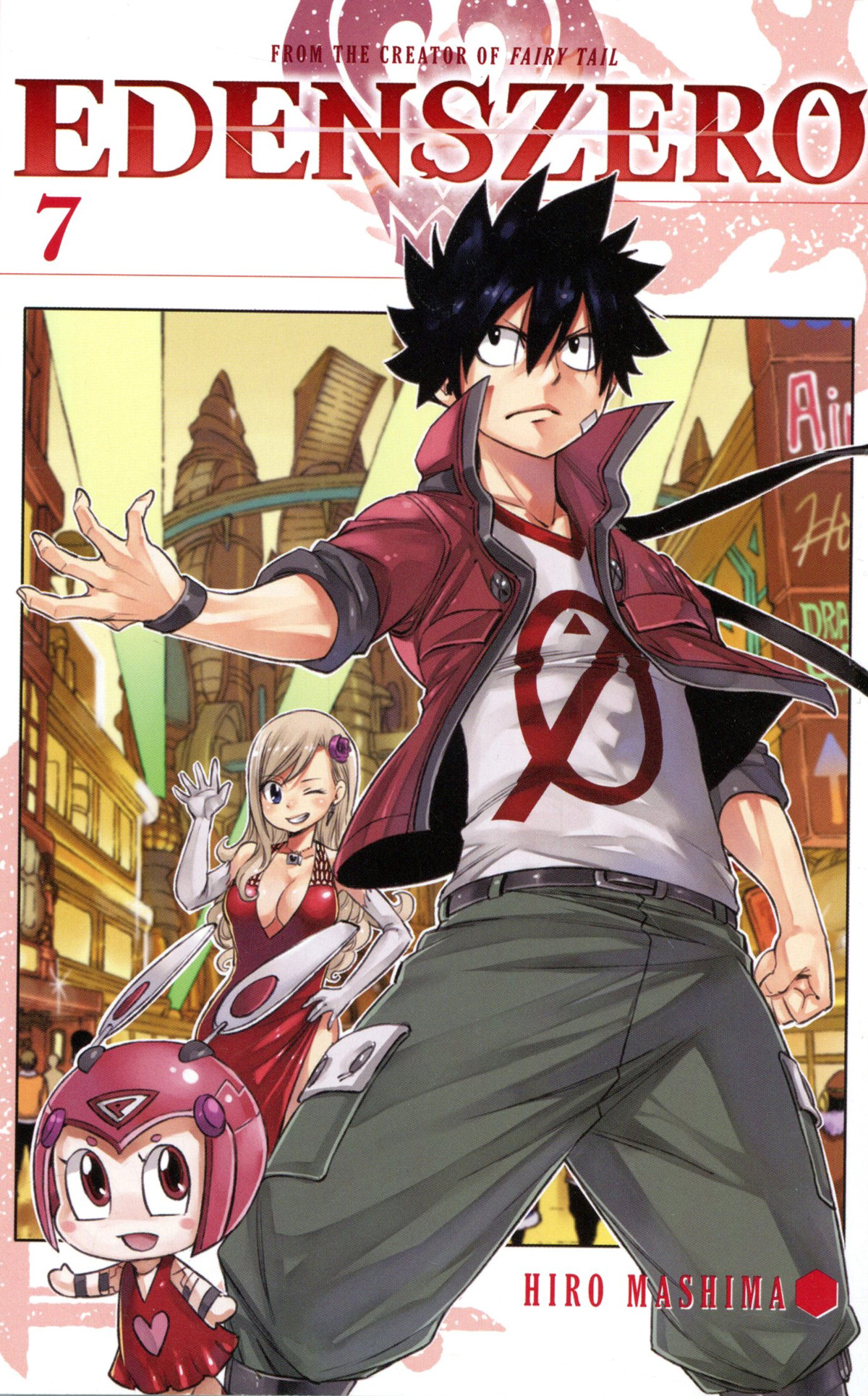 Edens Zero Vol 7 GN