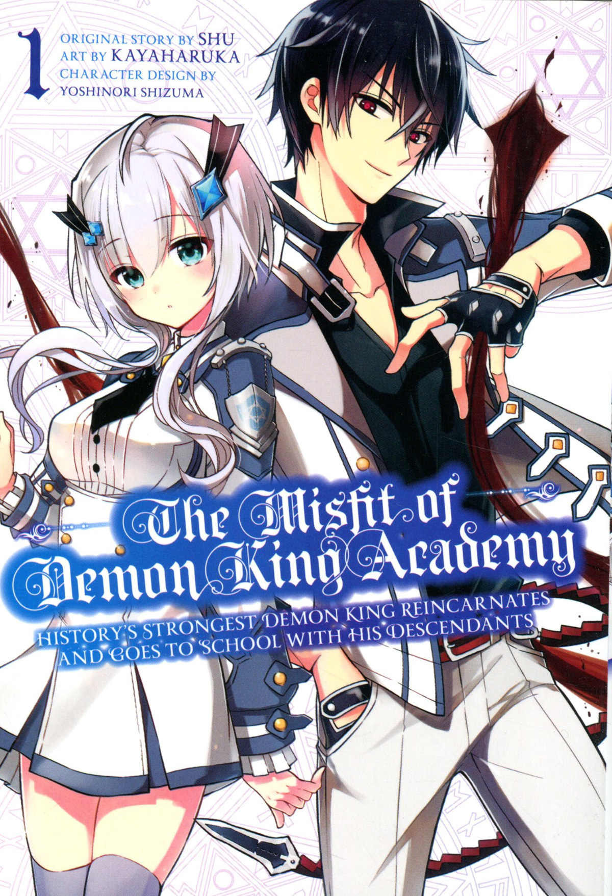 Misfit Of Demon King Academy Vol 1 GN