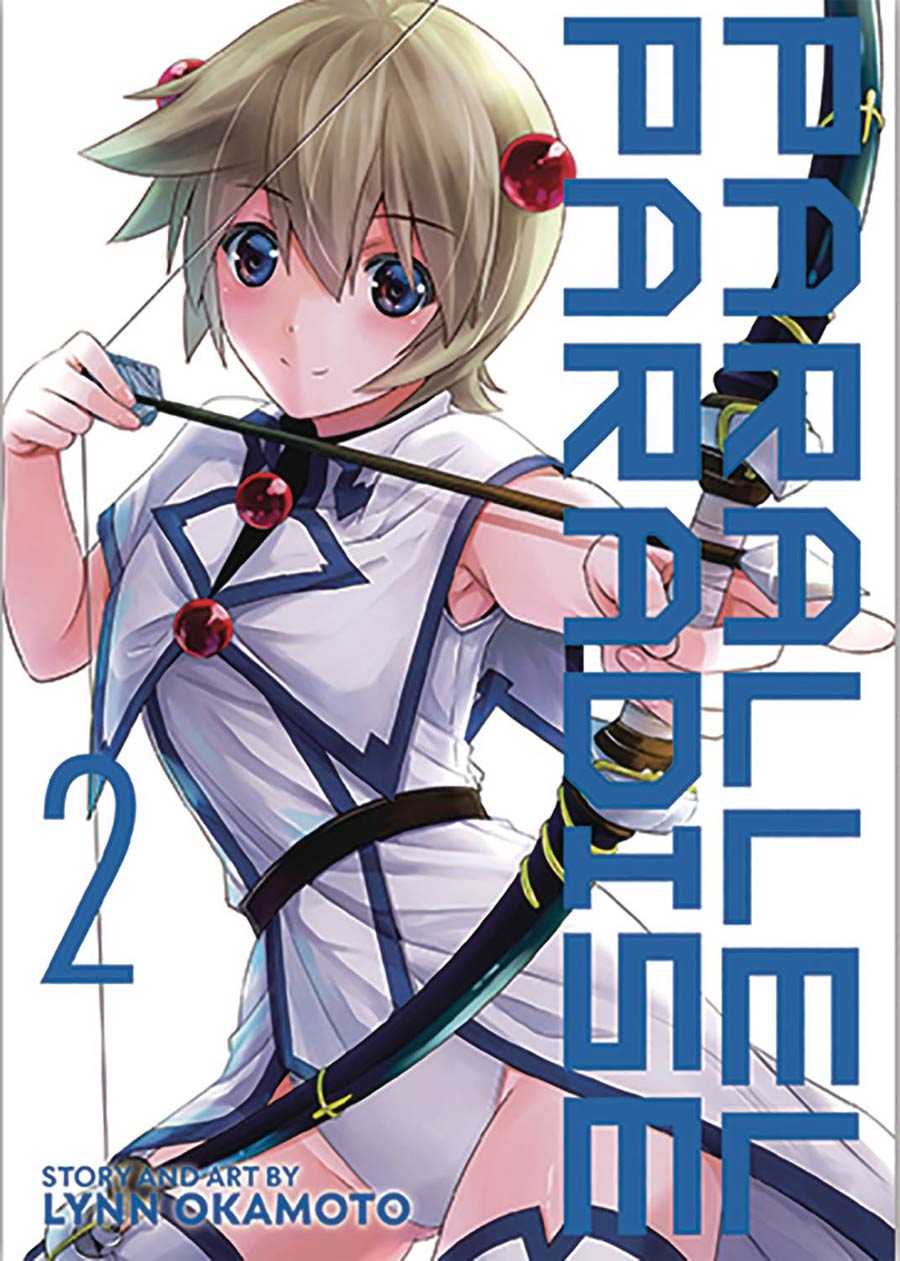 Parallel Paradise Vol 2 GN