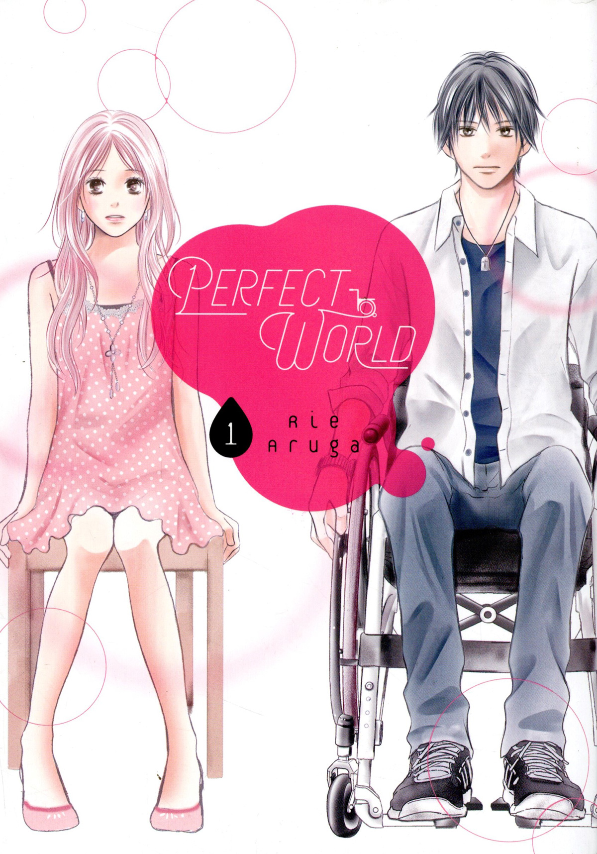 Perfect World Vol 1 GN