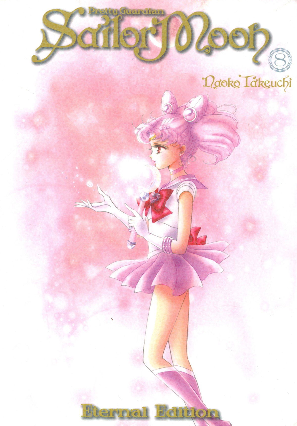 Sailor Moon Eternal Edition Vol 8 GN