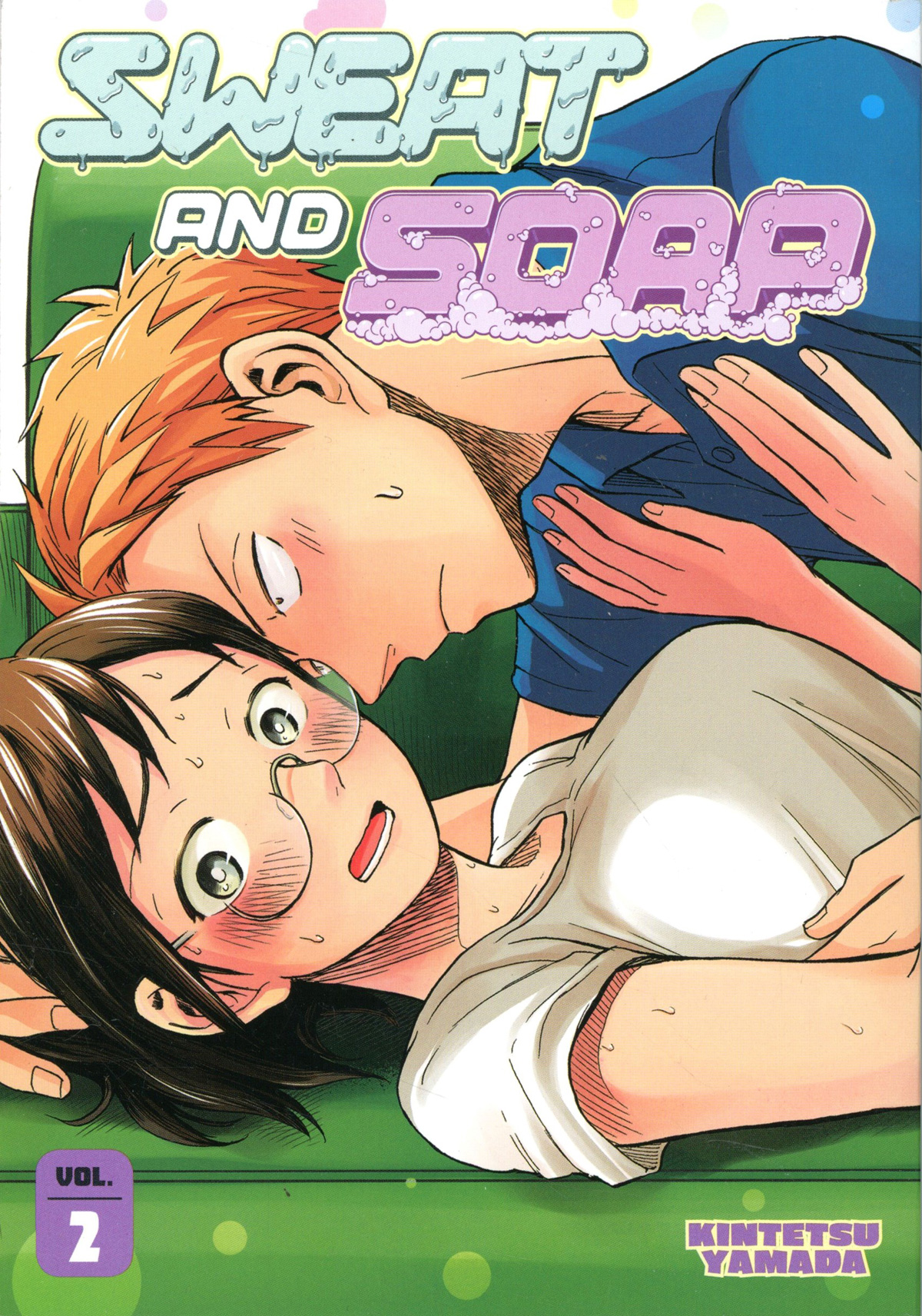 Sweat And Soap Vol 2 GN