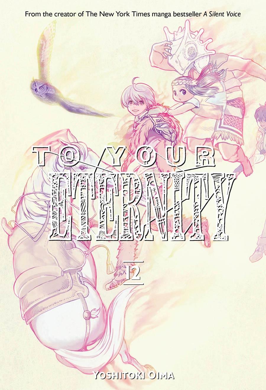 To Your Eternity Vol 12 GN