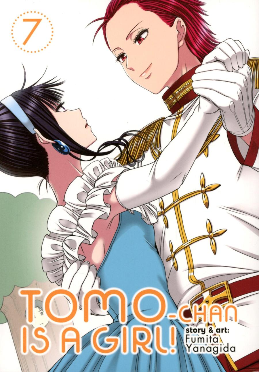 Tomo-Chan Is A Girl Vol 7 GN
