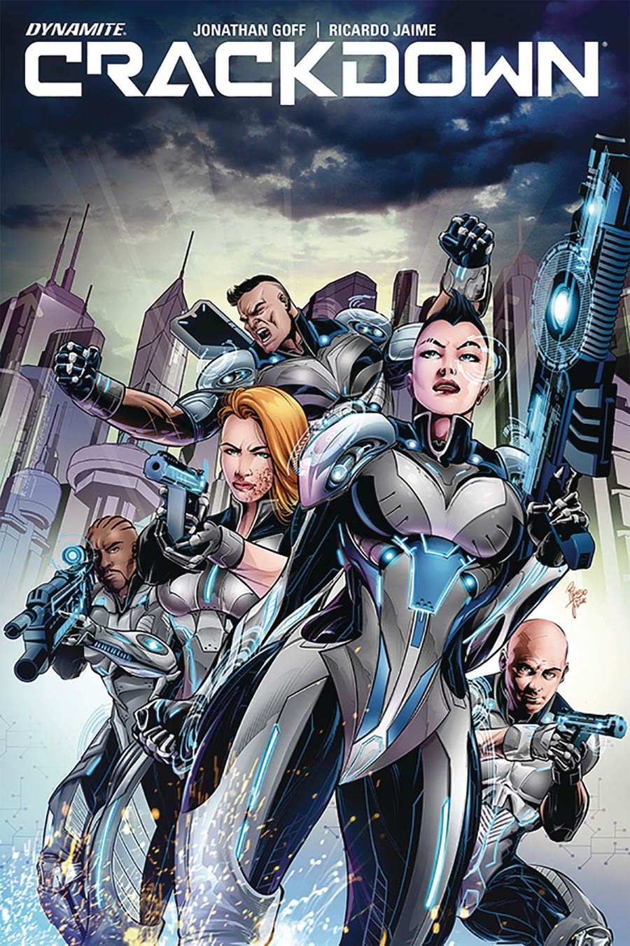 Crackdown TP