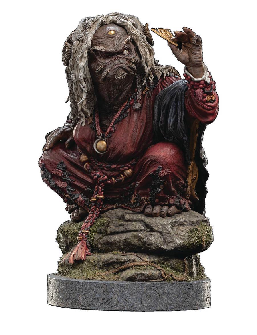 Dark Crystal Mother Aughra 1/6 Scale Polystone Statue