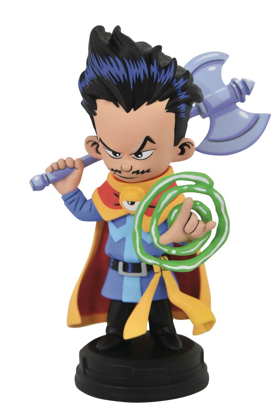 Marvel Animated Style Doctor Strange Statue