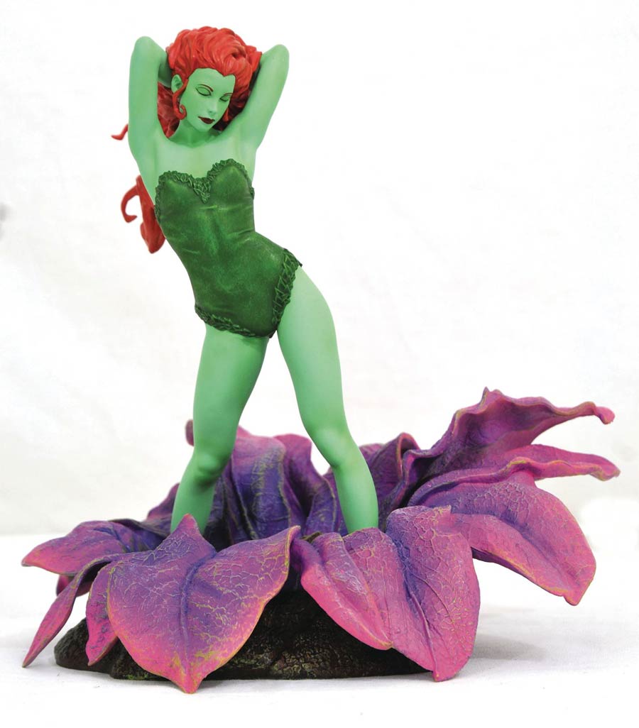DC Comic Gallery Poison Ivy PVC Statue