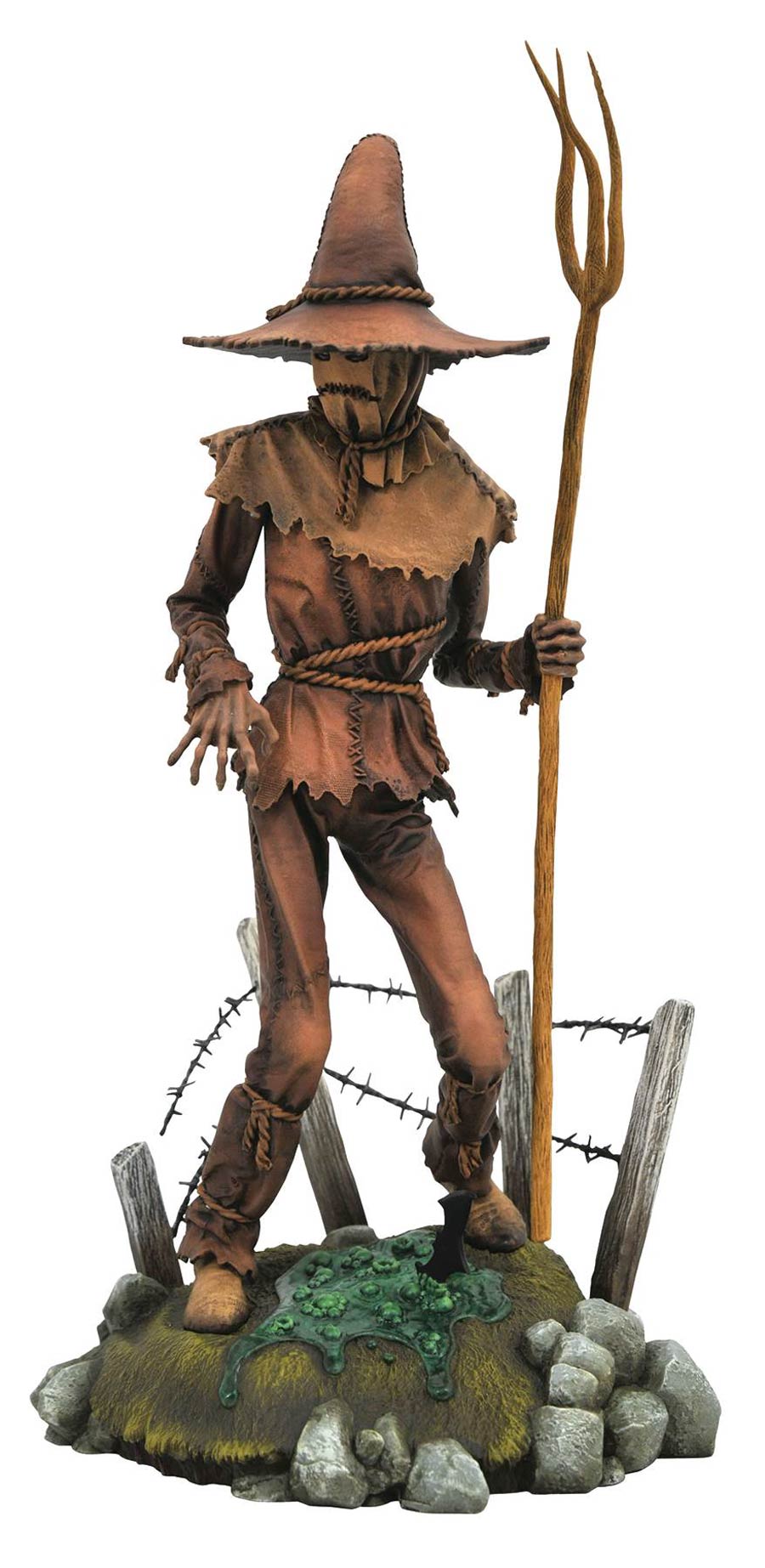 DC Comic Gallery Scarecrow PVC Statue