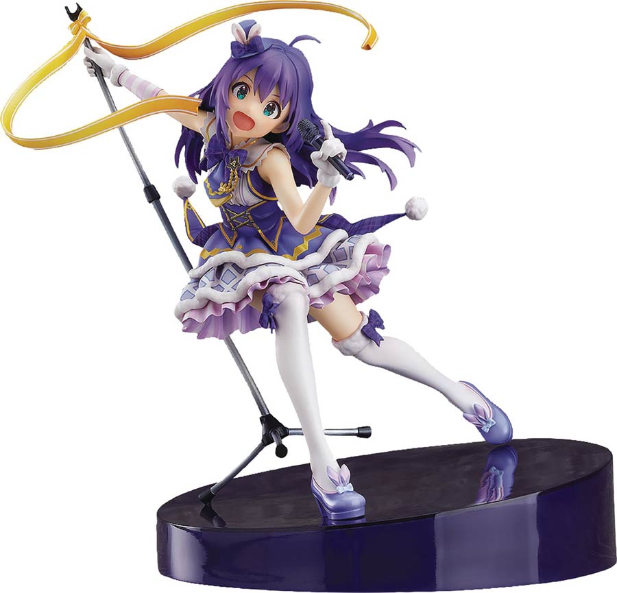 Idolmaster Million Live Anna Mochizuki Happy Merry Christmas 1/8 Scale PVC Figure