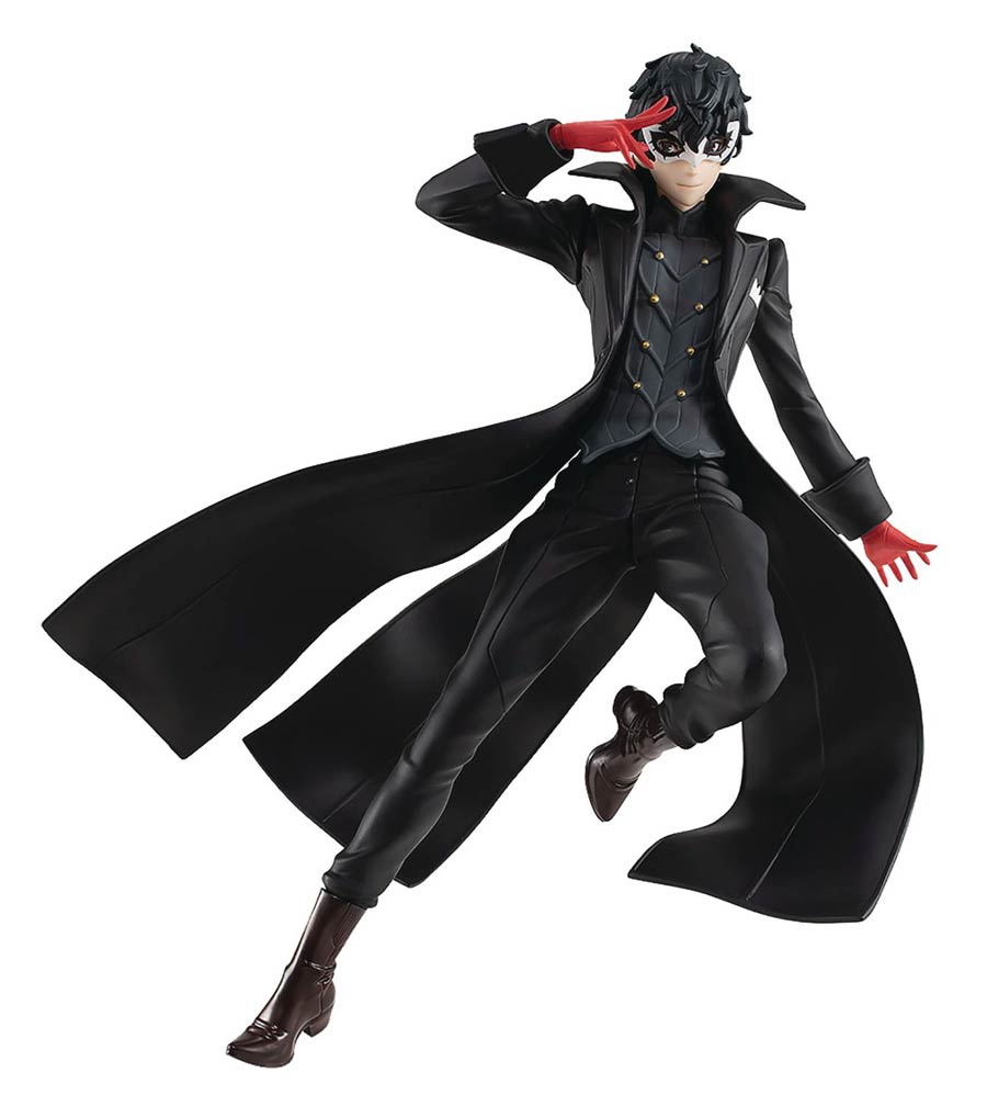 Persona5 Joker Pop Up Parade PVC Figure