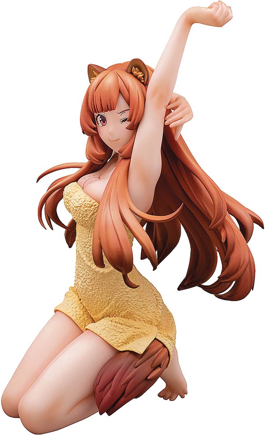 Rising Of The Shield Hero Raphtalia Hot Spring 1/7 Scale PVC Figure