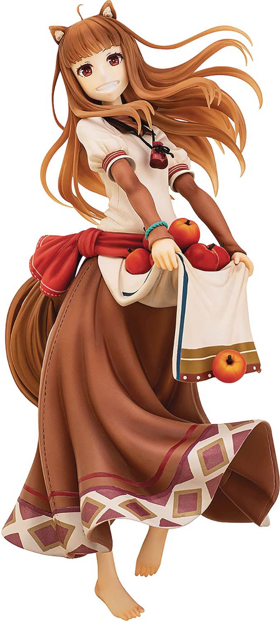 Spice And Wolf Holo Plentiful Apple Harvest 1/7 Scale PVC Figure