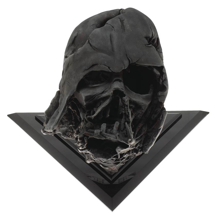 Star Wars Episode VII The Force Awakens Darth Vader Pyre Helmet Limited Edition Prop Replica