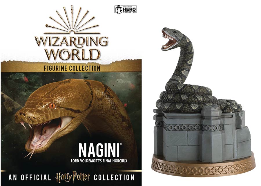 Wizarding World Figurine Collection - Nagini (Snake)