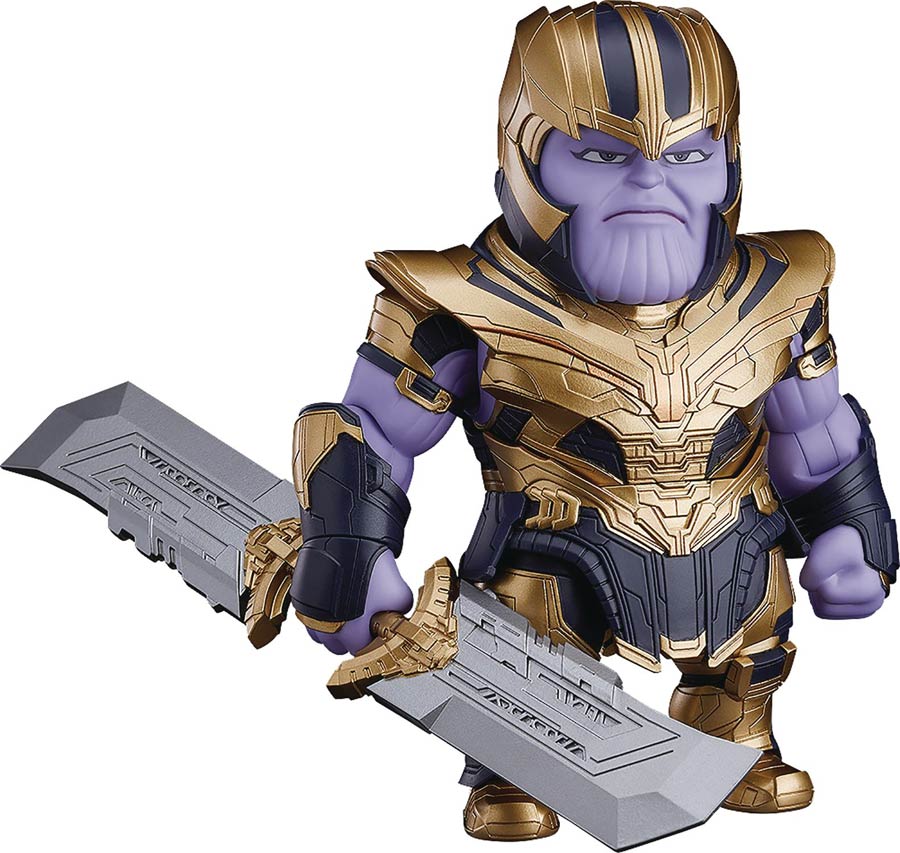 Avengers Endgame Thanos Nendoroid