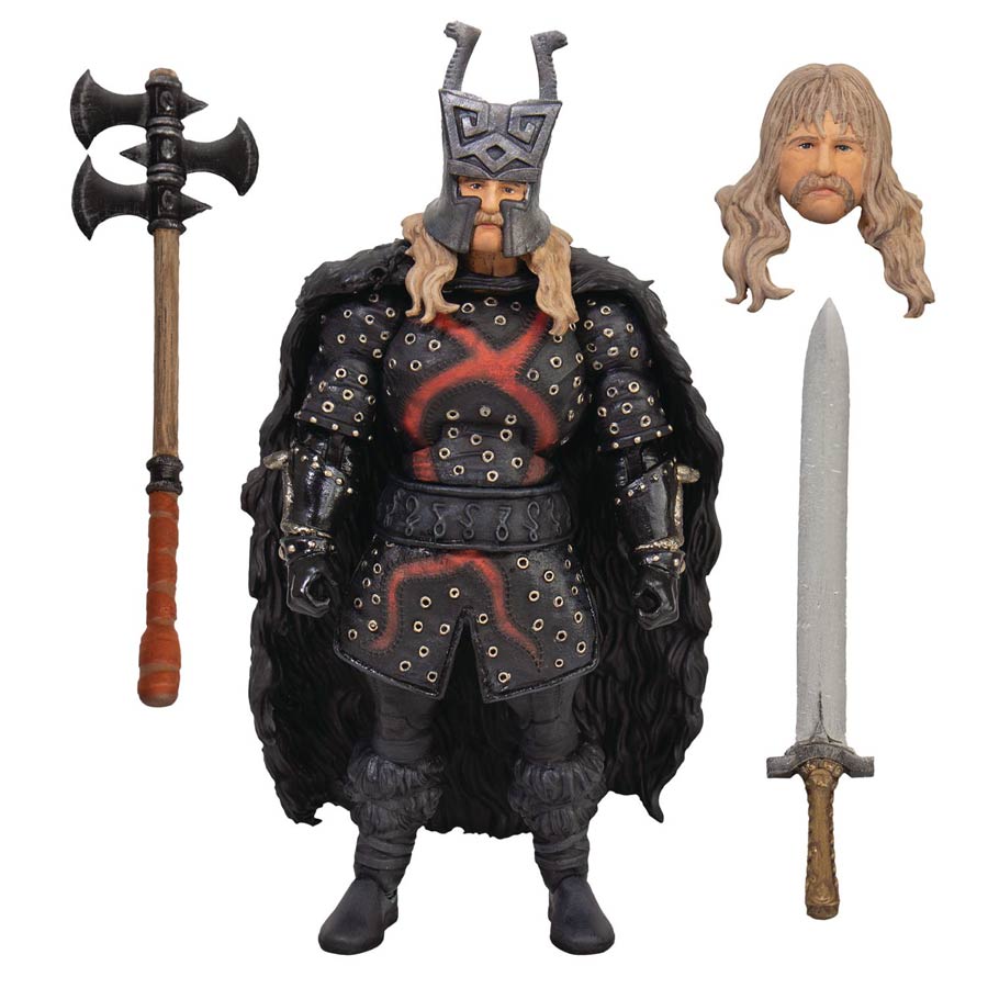 Conan The Barbarian Ultimates Wave 1 Rexor Action Figure