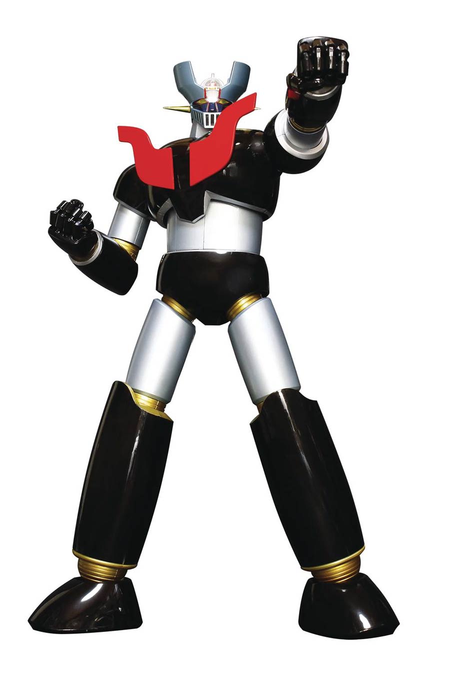 Grand Action BigSize Model Mazinger Z Figure (Comics Version)