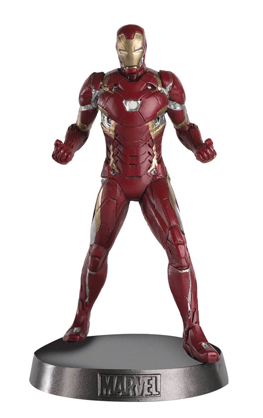 Marvel Movie Hero Collector Heavyweights #1 Iron Man Mark XLVI (Captain America Civil War)