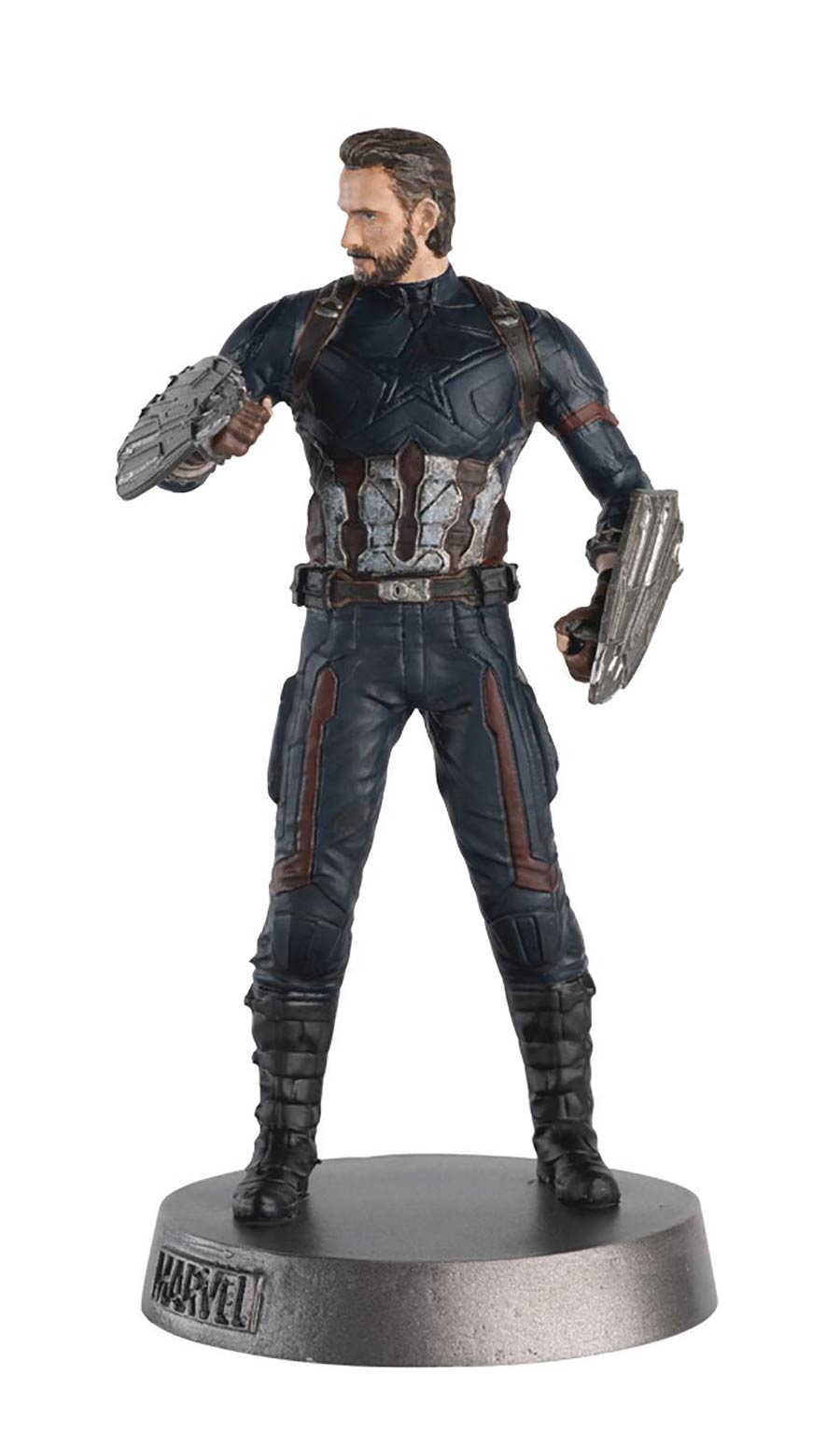 Marvel Movie Hero Collector Heavyweights #2 Captain America (Avengers Infinity War)
