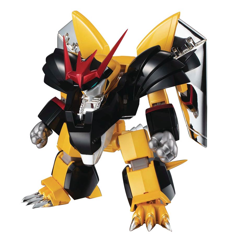 Robot Spirits Mashin Hero Wataru Jakomaru 30th Anniversary Action Figure